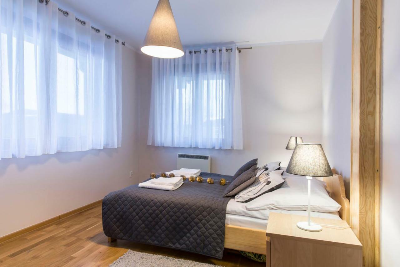 Apartament Sielanka, Basen Koscielisko Exterior photo