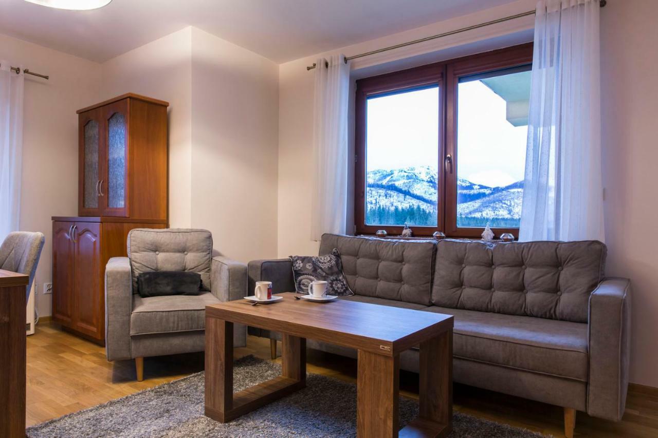Apartament Sielanka, Basen Koscielisko Exterior photo