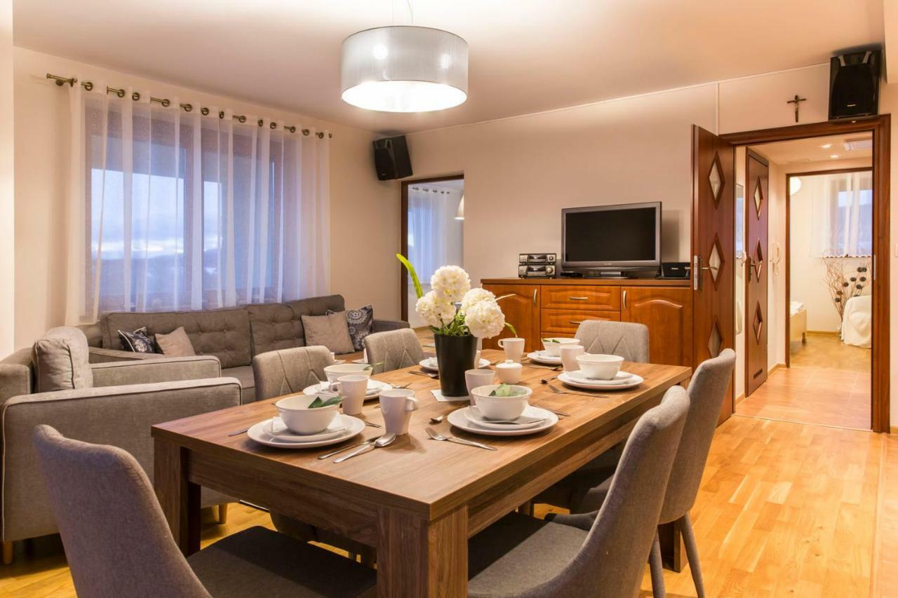 Apartament Sielanka, Basen Koscielisko Exterior photo