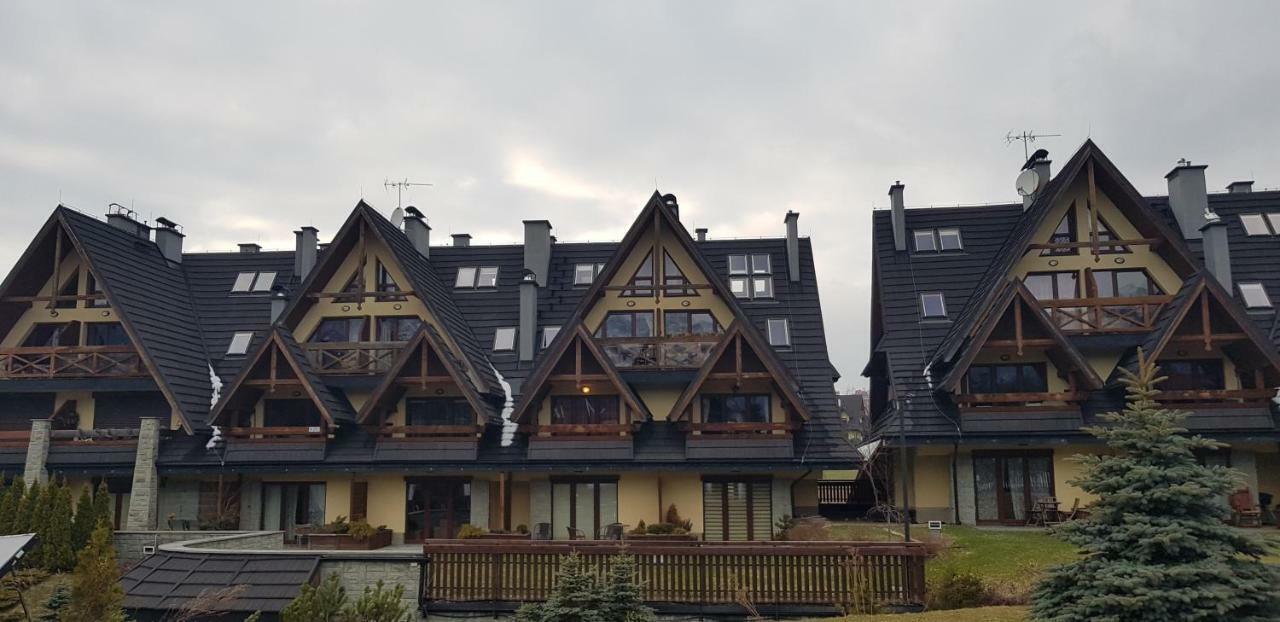 Apartament Sielanka, Basen Koscielisko Exterior photo
